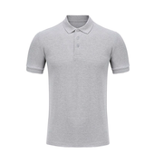 cotton polo shirt