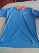 Embroidered Pique Polo Shirt